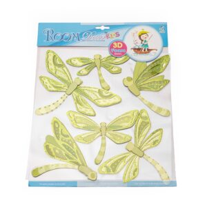 Adesivos Decorativos 3D