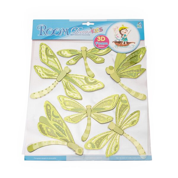 Adesivos Decorativos 3D