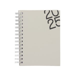 Agenda diária 2025 Wire-o