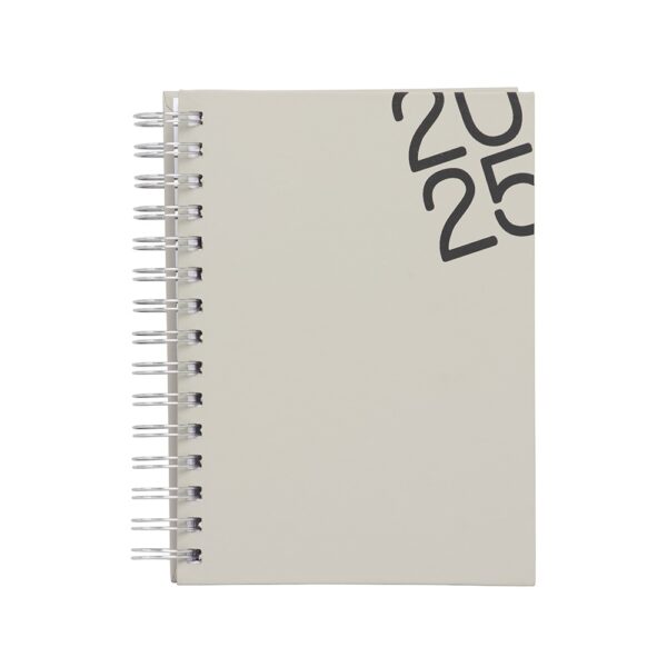 Agenda diária 2025 Wire-o