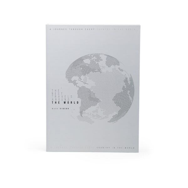 Box Travel Book Premium