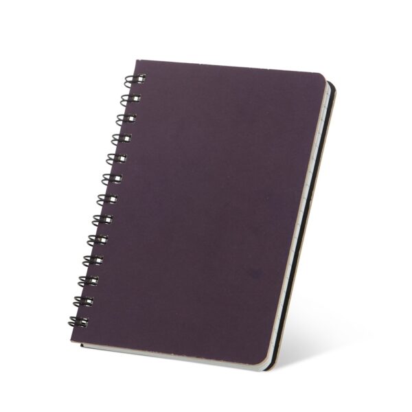 Caderno Kraft