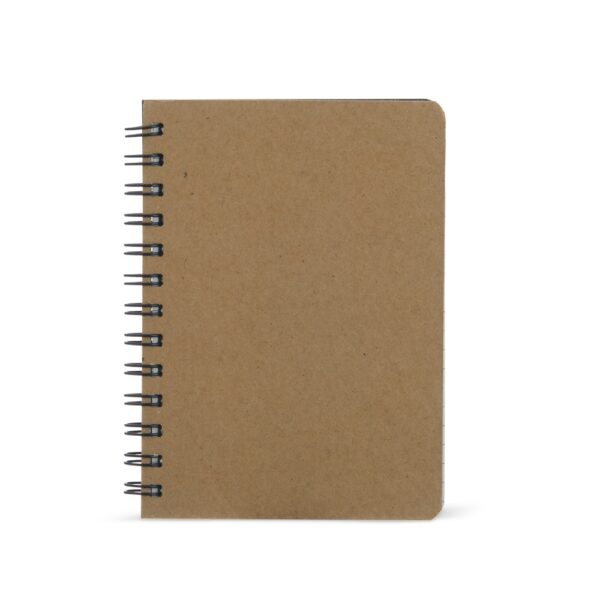 Caderno Kraft