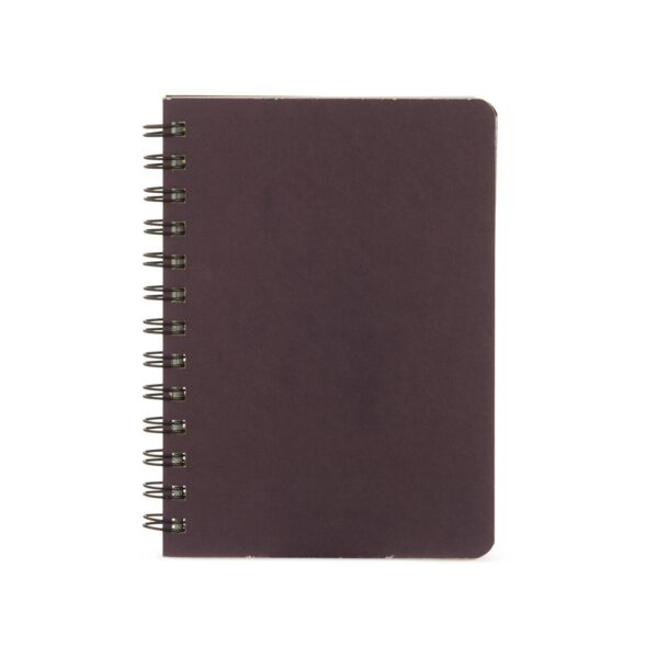 Caderno Kraft