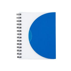 Caderno Plástico
