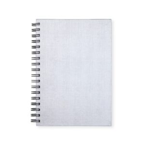 Caderno Linho