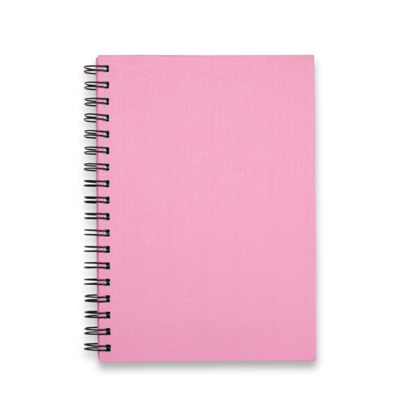 Caderno Linho