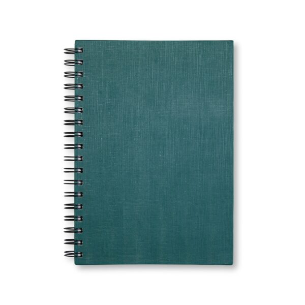 Caderno Linho