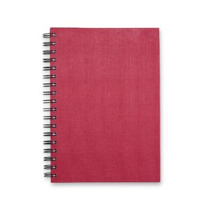 Caderno Linho