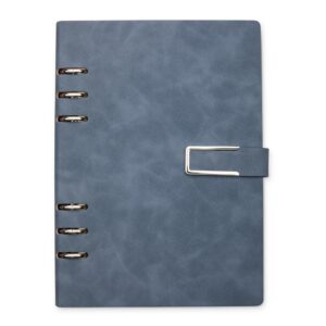 Caderno Fichário PU