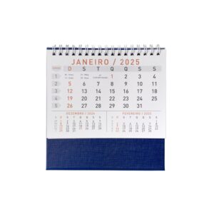 Calendário de Mesa 2025