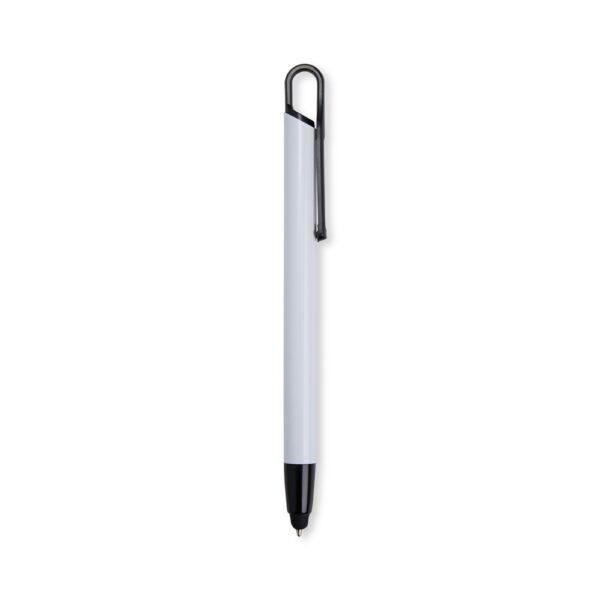 Caneta Metal Touch