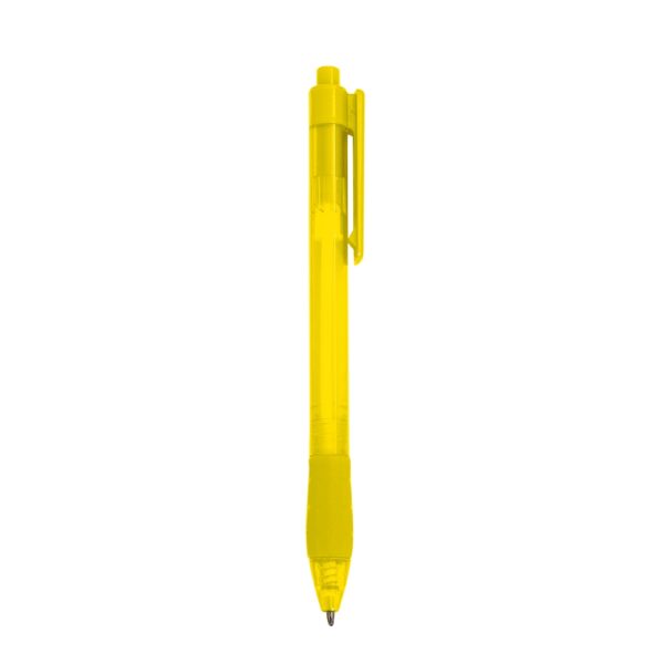 Caneta Plástica