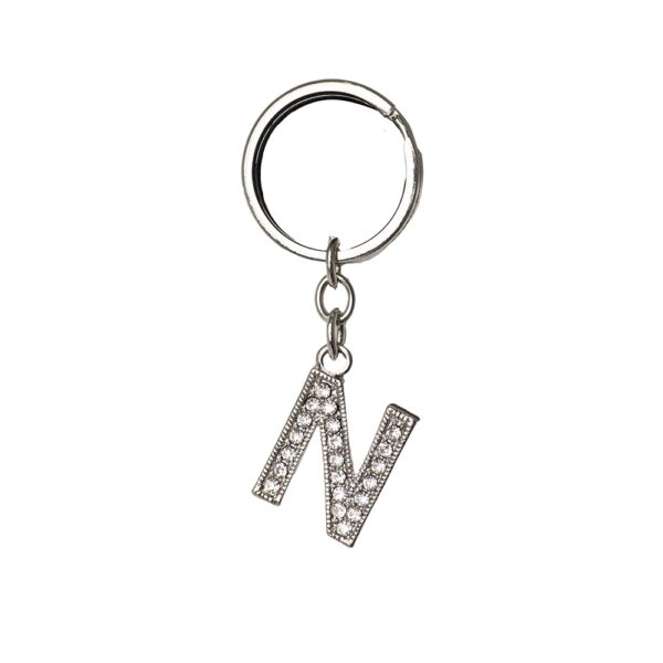 Chaveiro Metal Letras