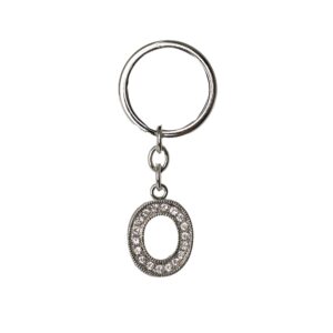 Chaveiro Metal Letras
