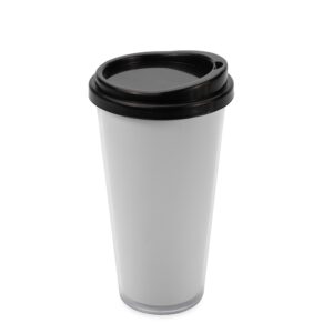 Copo Plástico Duplo 400ml