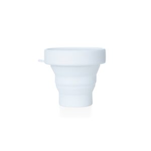 Copo Retrátil de Silicone 150ml