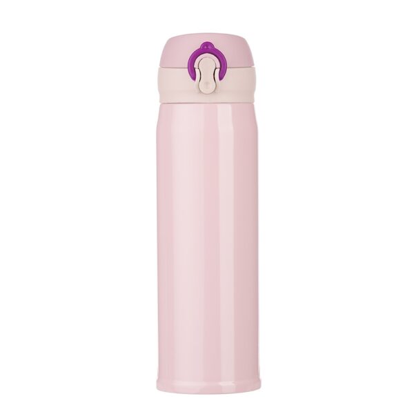 Garrafa Térmica Inox 400ml