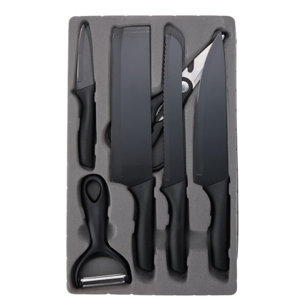 Kit Churrasco 6 peças