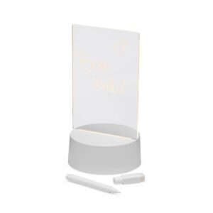 Luminária Led de Mesa