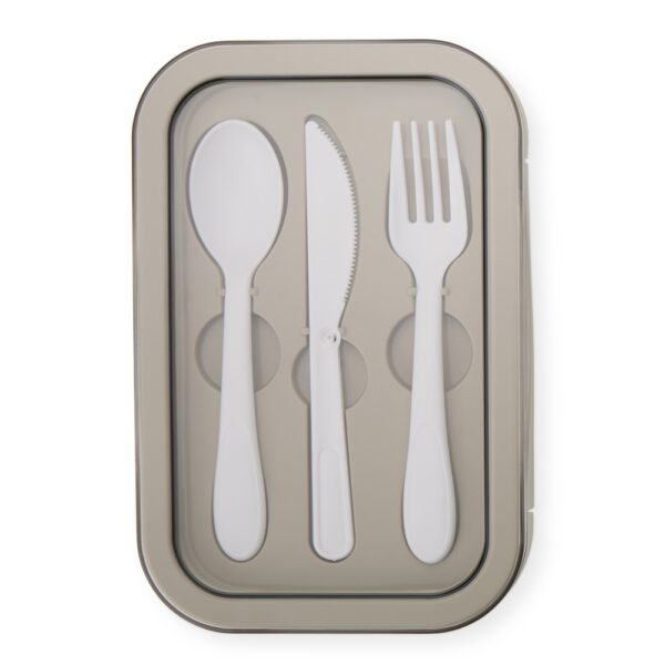 Marmita Hermética Plástica 1L