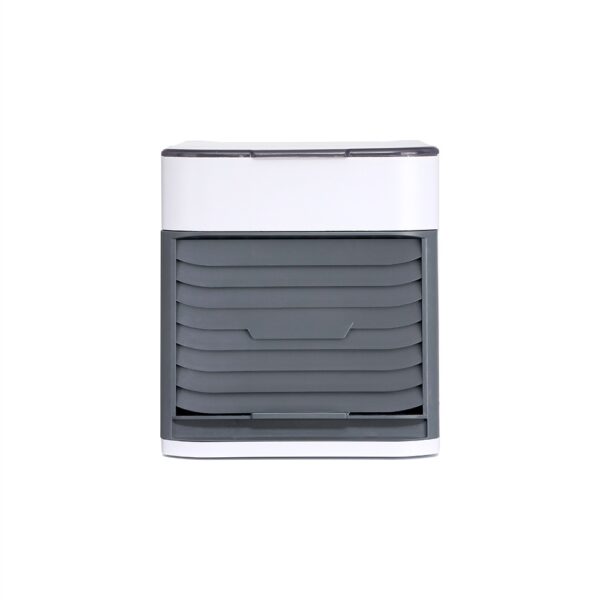 Mini Climatizador de Ar Portátil