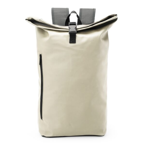 Mochila de Couro Sintético 26 Litros