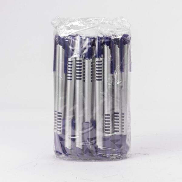 Pacote com Caneta Plástica