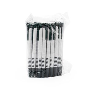 Pacote com Canetas Plásticas