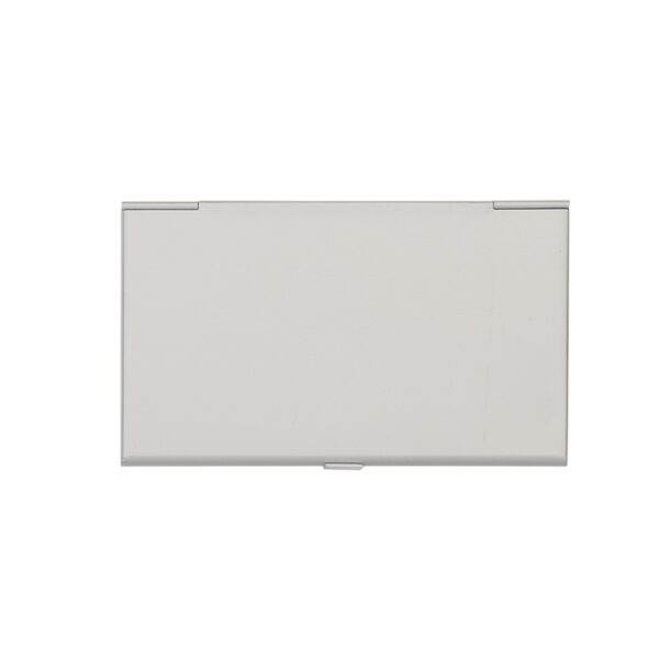 Porta Cartão Alumínio