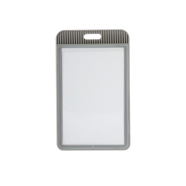 Porta Crachá Plástico