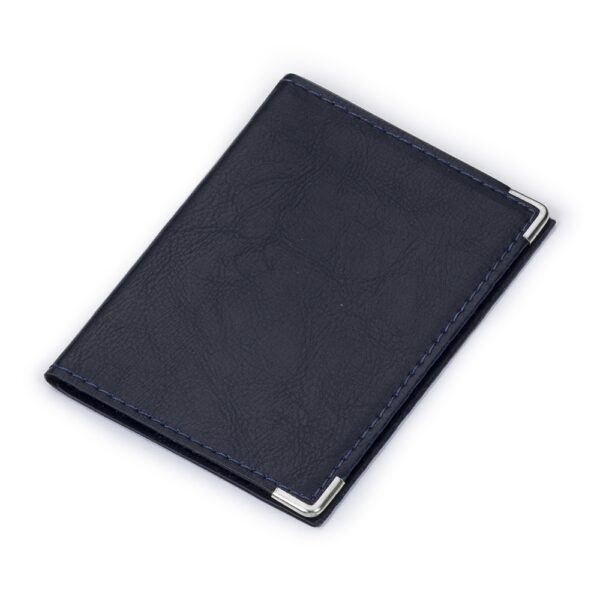 Porta-documento em Couro Sintético