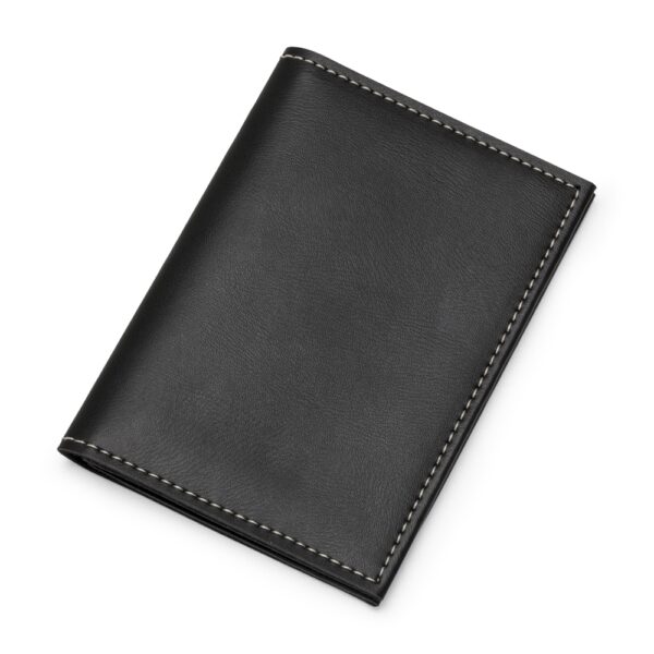 Porta-documento em Couro Sintético