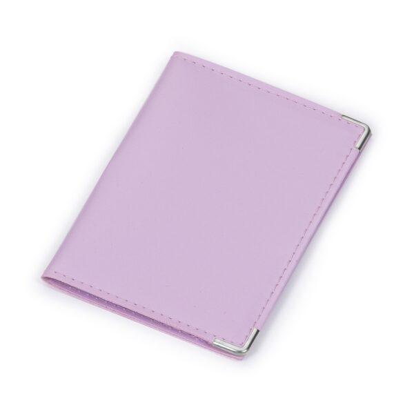 Porta-documento em Couro Sintético