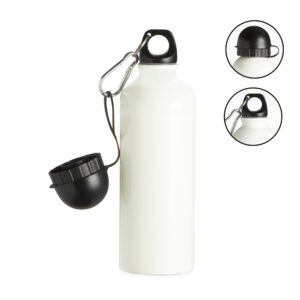 Squeeze Alumínio Sublimático 500ml