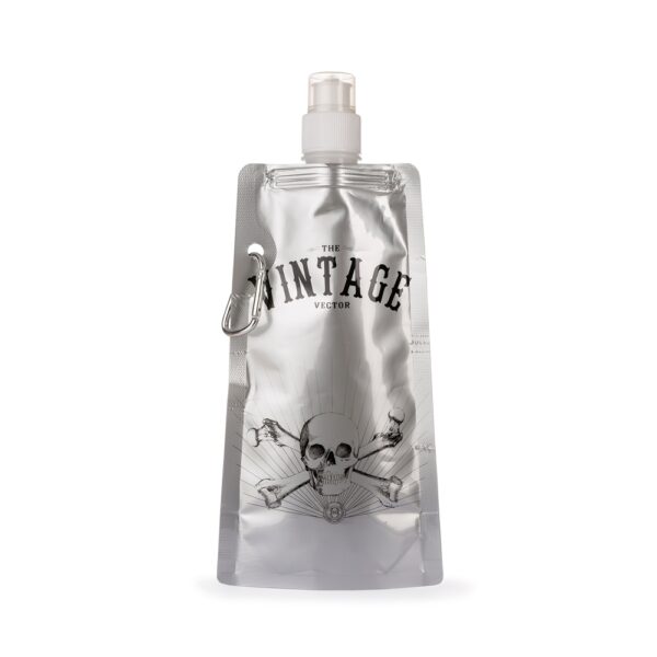 Squeeze Dobrável 450ml