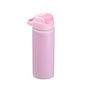 Squeeze de Alumínio 600ml